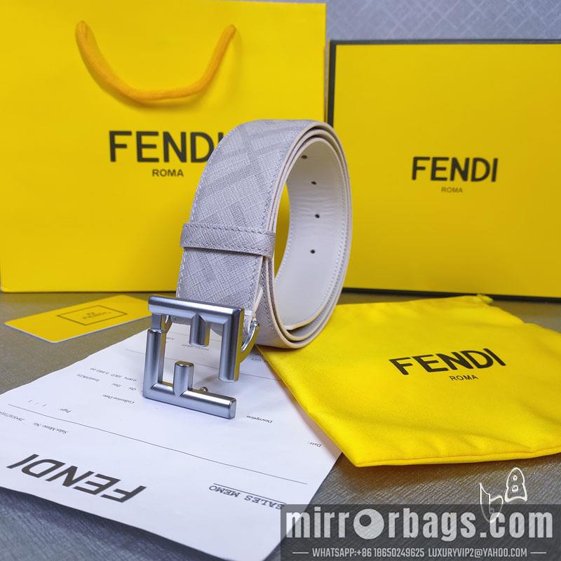 Replica Fendi belt 38mm 80-125cm lb061202