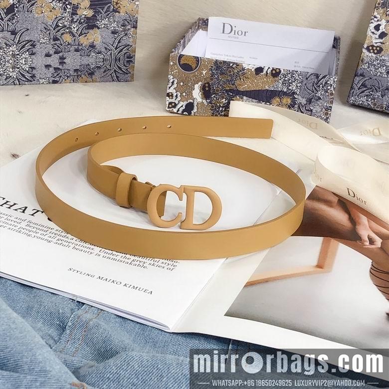 Replica Dior Belt 20mmX95-110cm 7d11