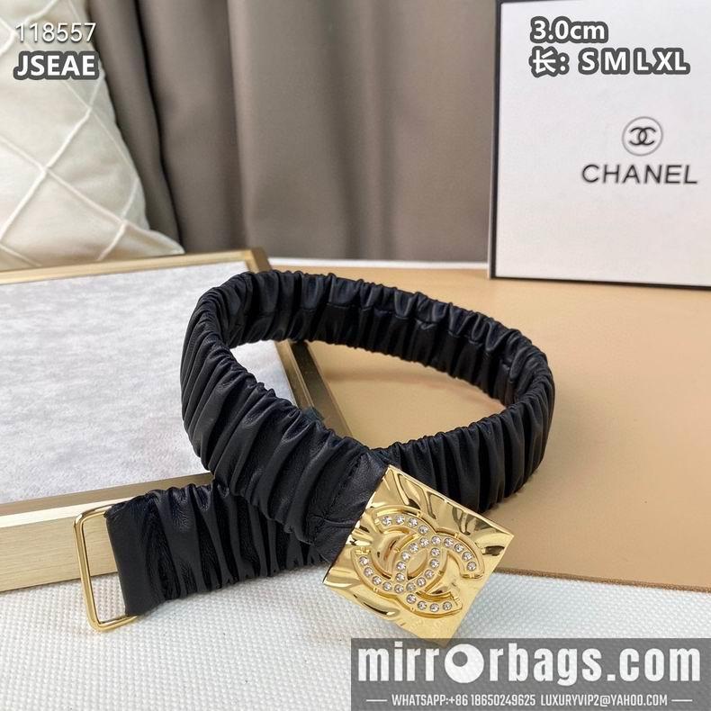 Replica Chanel belt弹力带 30mm-S-XL 8L04