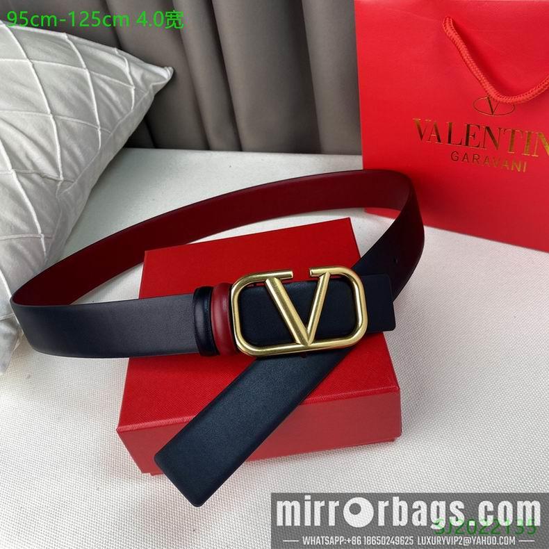 Replica Valentino Belt 40mmX95-125cm 7D10