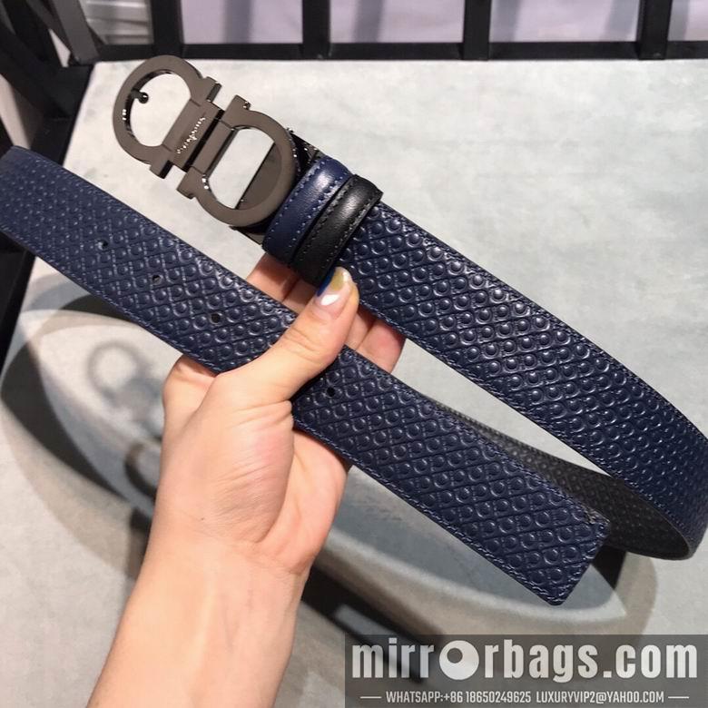 Replica Ferragamo 34mmX95-125 7D148