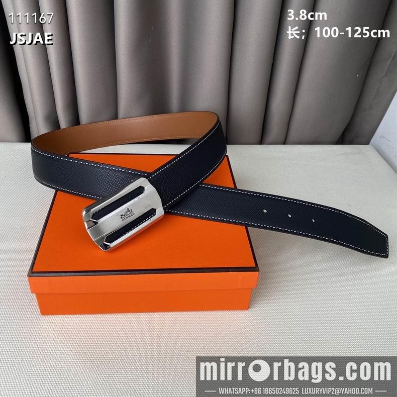 Replica Hermes Belt 38mm 100-125cm 8L58