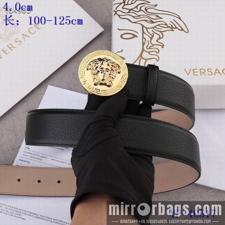 Replica Versace Belt 40mmX100-125cm 8L109