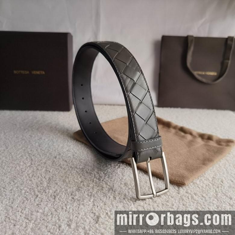 Replica Bottega Veneta 34mmX95-125cm 7d28