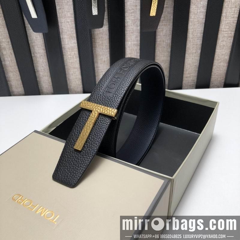 Replica Tom Ford belt 40mmX95-125cm 7D19