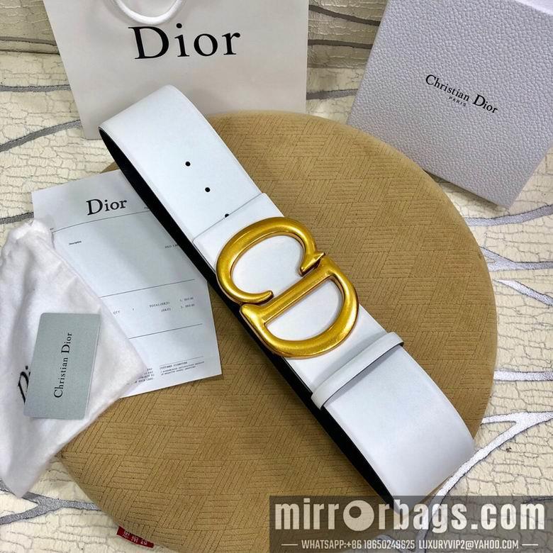 Replica Dior Belt 70mmX95-120cm 7d05