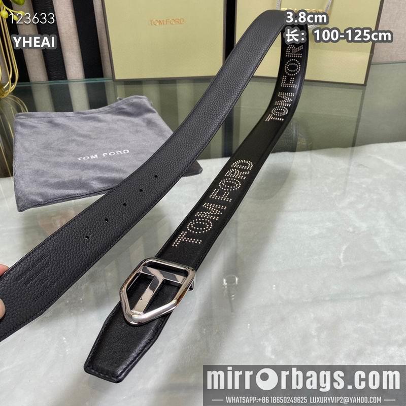 Replica TF belt 38mmX100-125cm 8L44