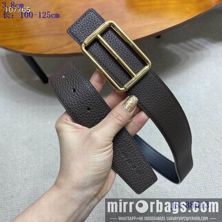 Replica Hermes Belt 38mm 100-125cm 8L107
