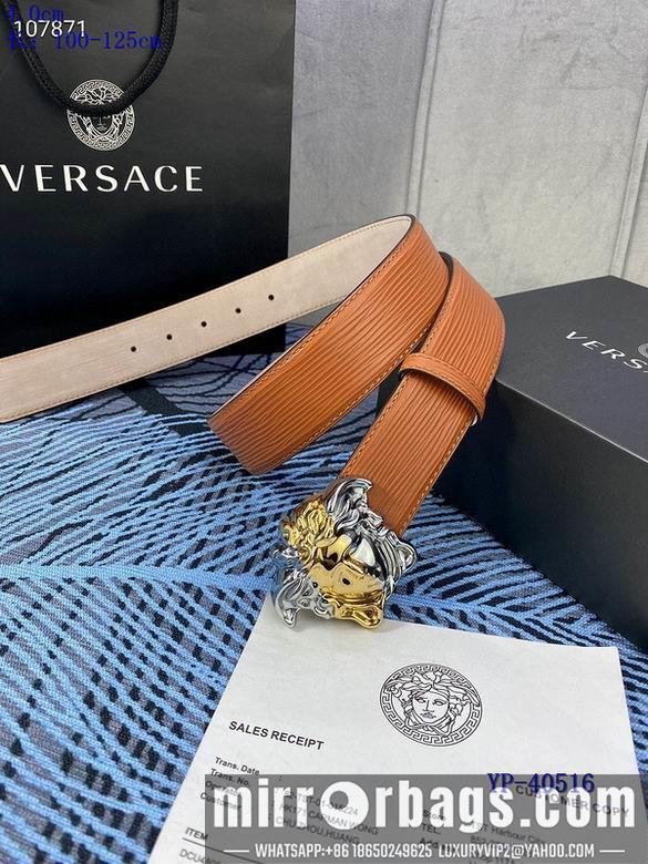 Replica Versace Belt 40mmX100-125cm 8L64