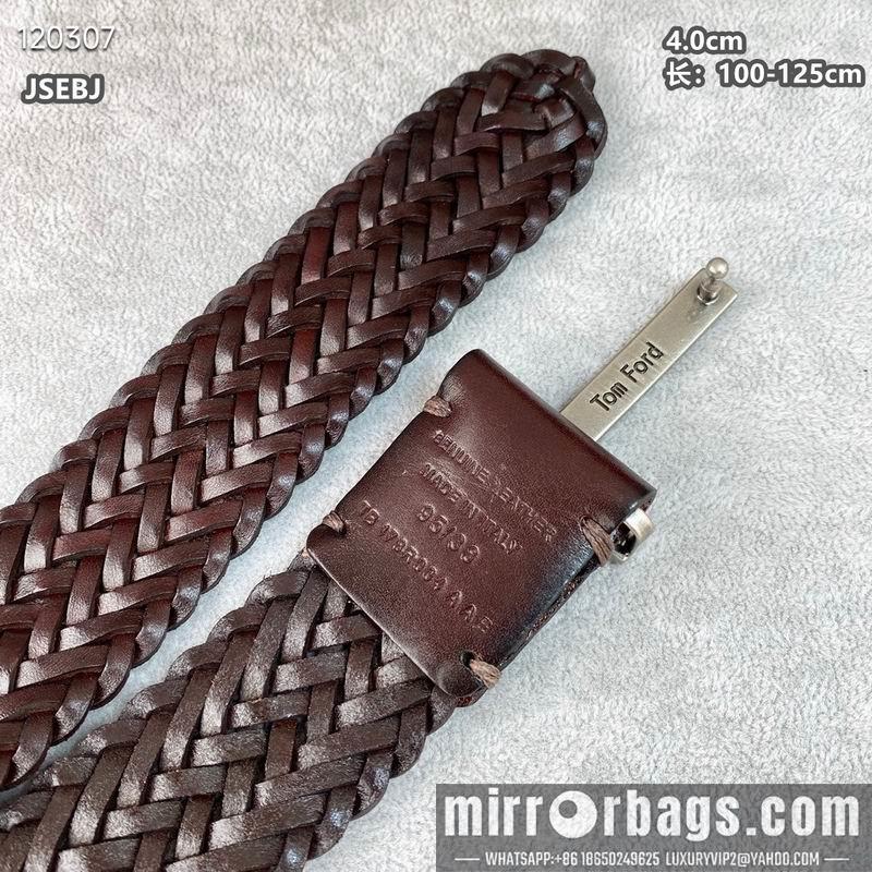 Replica Tom Ford belt 40mmX100-125cm 8L072002