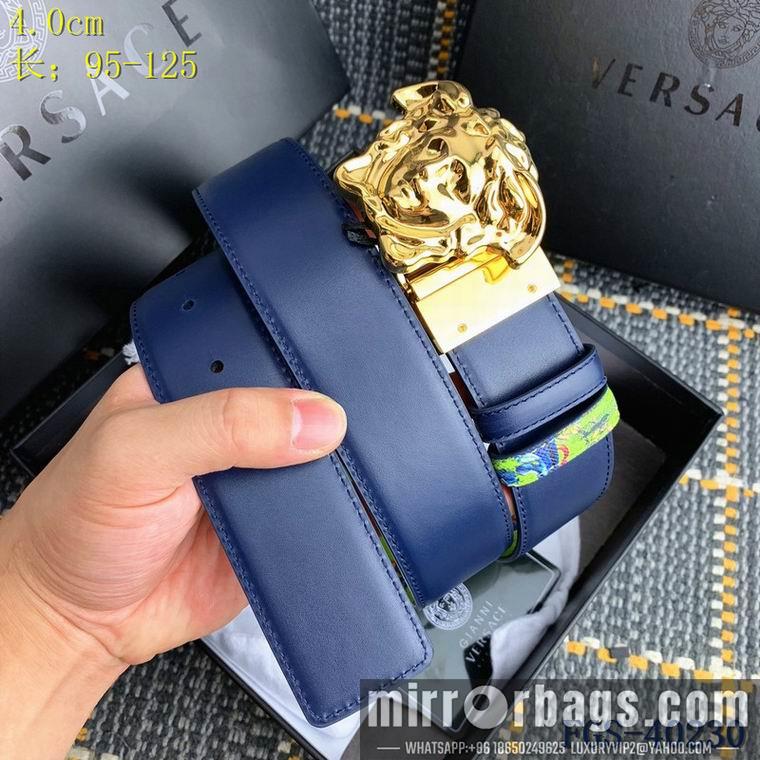 Replica Versace Belt 40mm 95-125cm 8L08