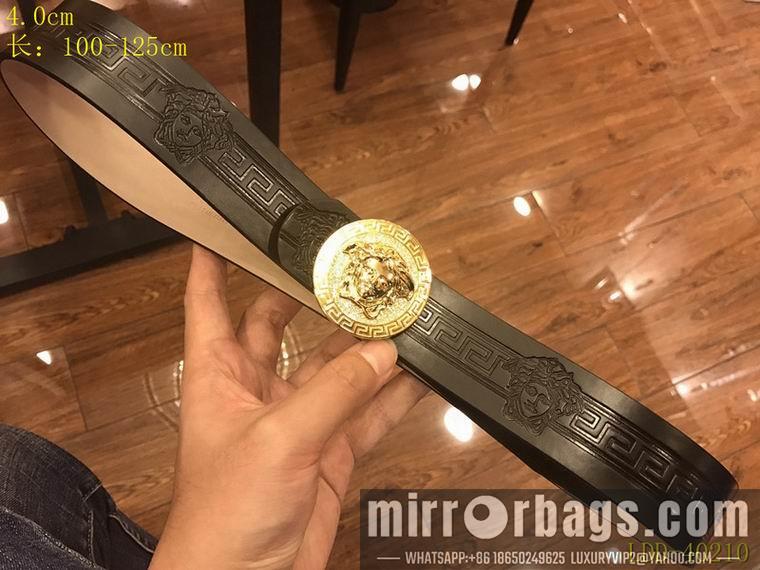 Replica Versace Belt 40mmX100-125cm 8L72
