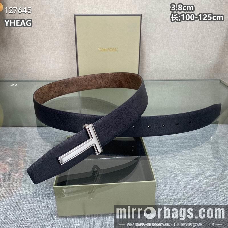 Replica Tom Ford belt 38mmX100-125cm 8L98