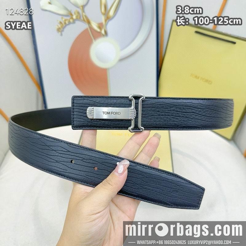 Replica TF belt 38mmX100-125cm 8L41