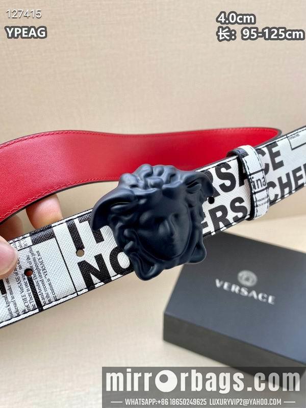 Replica Versace belt 40mmX95-125cm 8L102