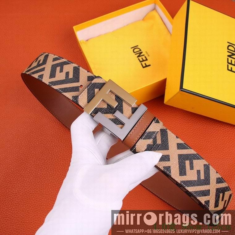 Replica Fendi Belt 40mmX95-125cm 7D10