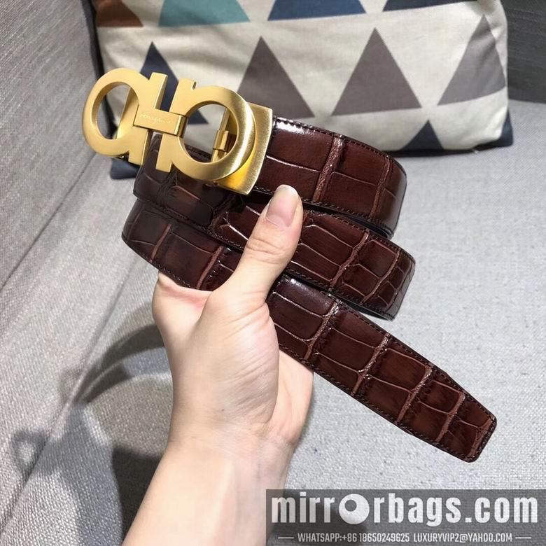 Replica Ferragamo 34mmX95-125 7D96