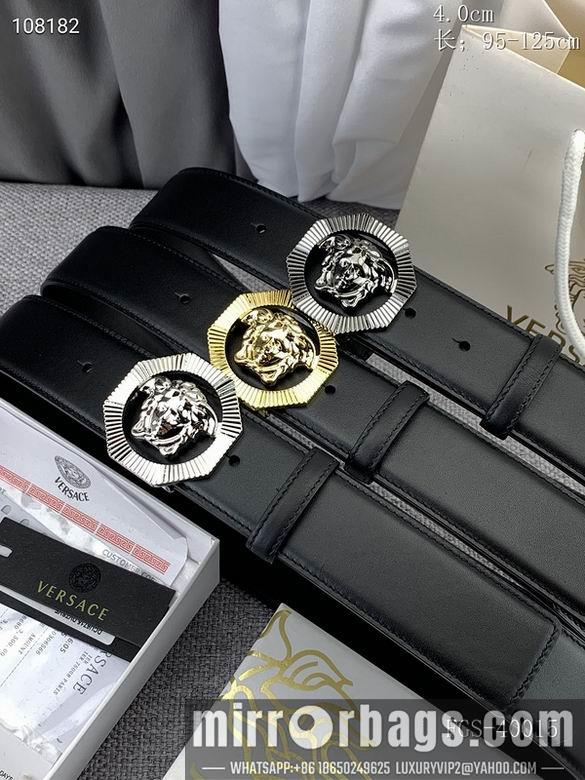 Replica Versace Belt 40mm 95-125cm 8L52