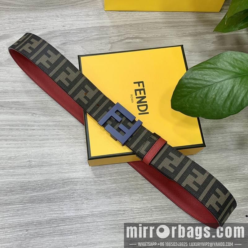 Replica Fendi belt 40mmX95-125cm 7D09