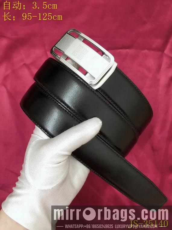Replica Givenchy Belt 35mmX95-125cm 8L02