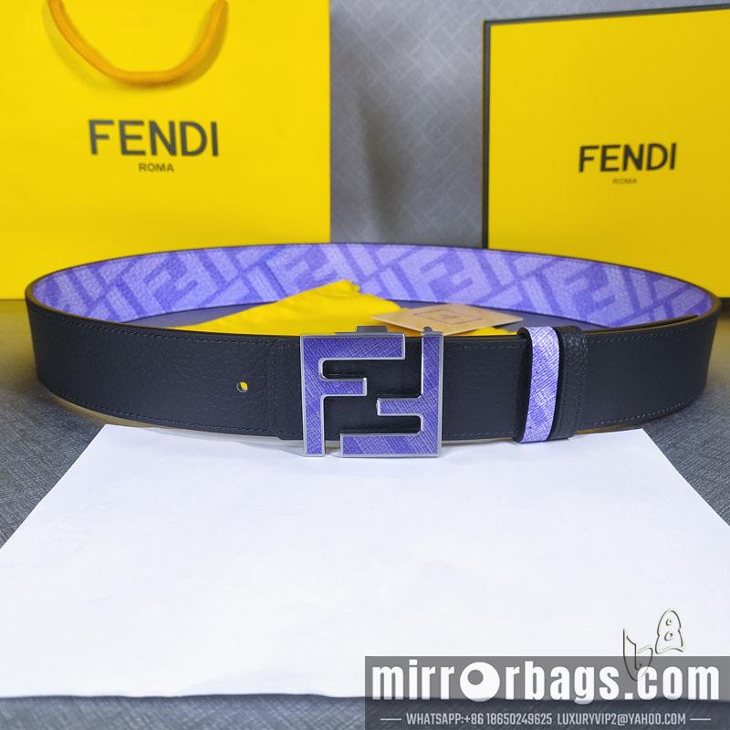 Replica Fendi belt 38mmX80-125cm lb052003