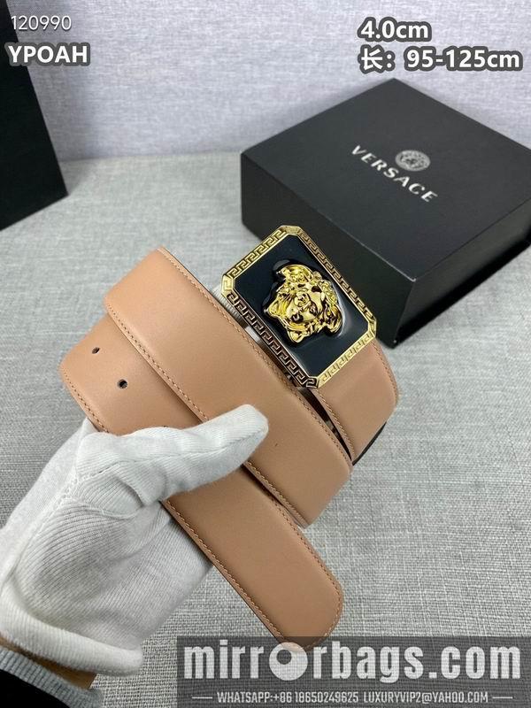 Replica Versace belt 40mmX95-125cm 8L072010