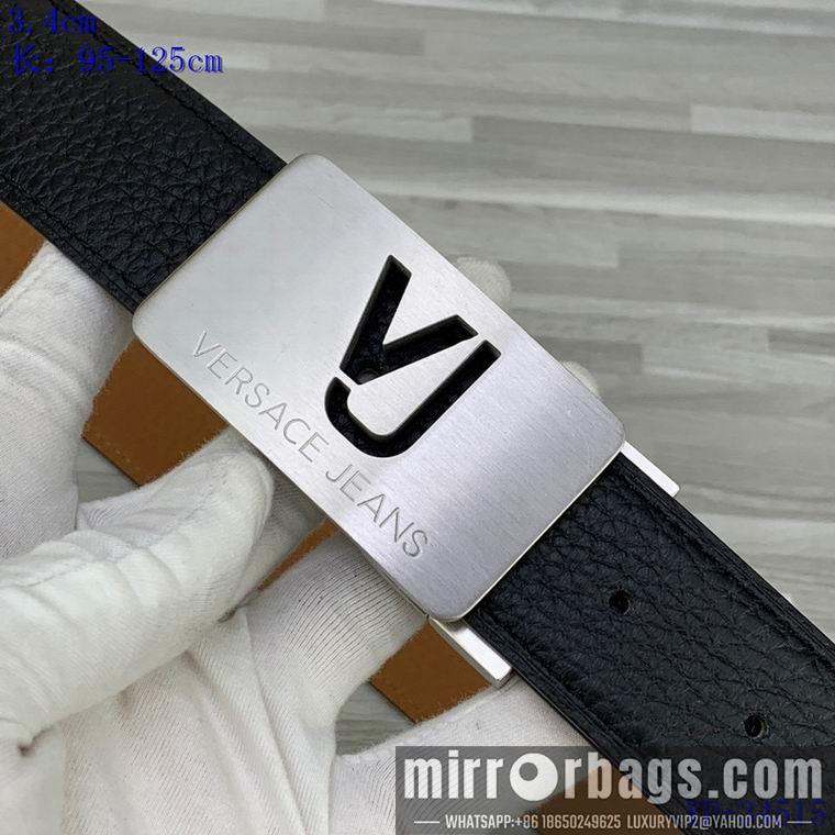 Replica Versace Belt 34mmX95-125cm 8L02