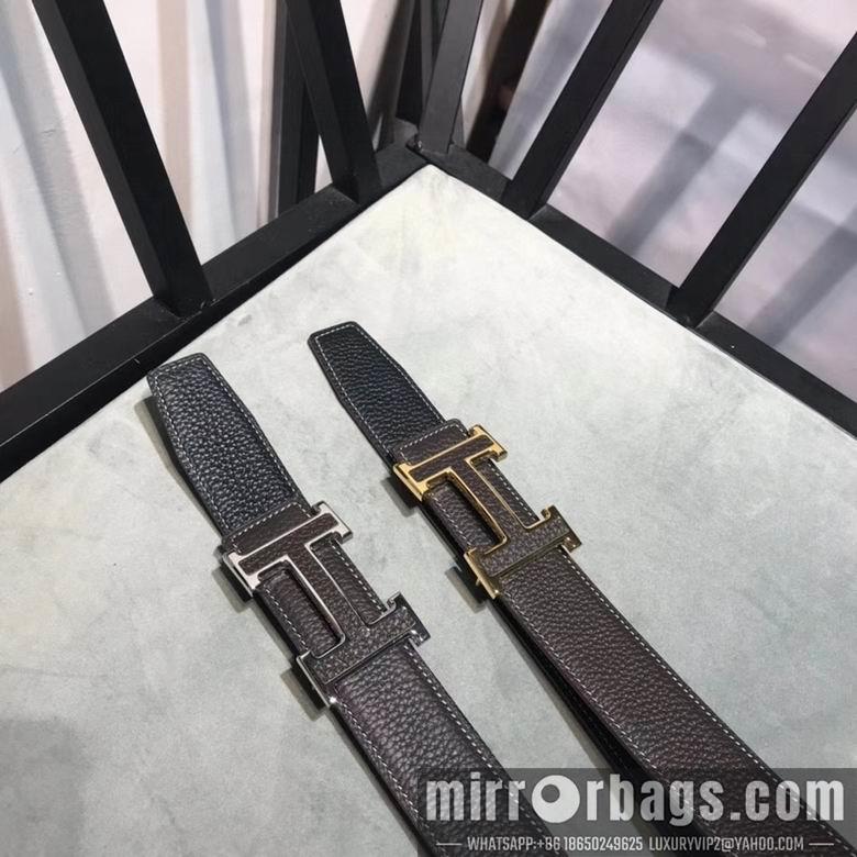 Replica Hermes Belt 38mmX95-125cm 7D18
