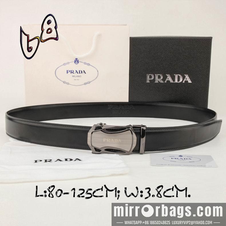 Replica Prada Belt 38mm lb0311