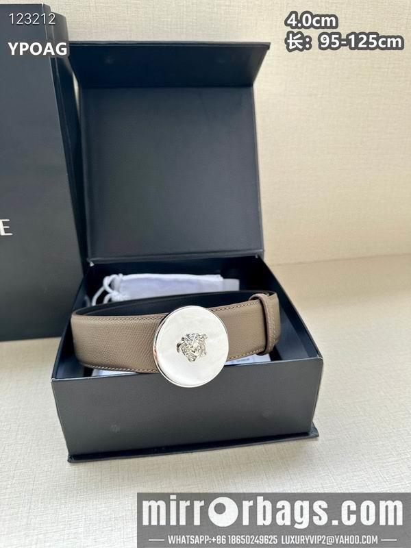 Replica Versace belt 40mmX95-125cm 8L26