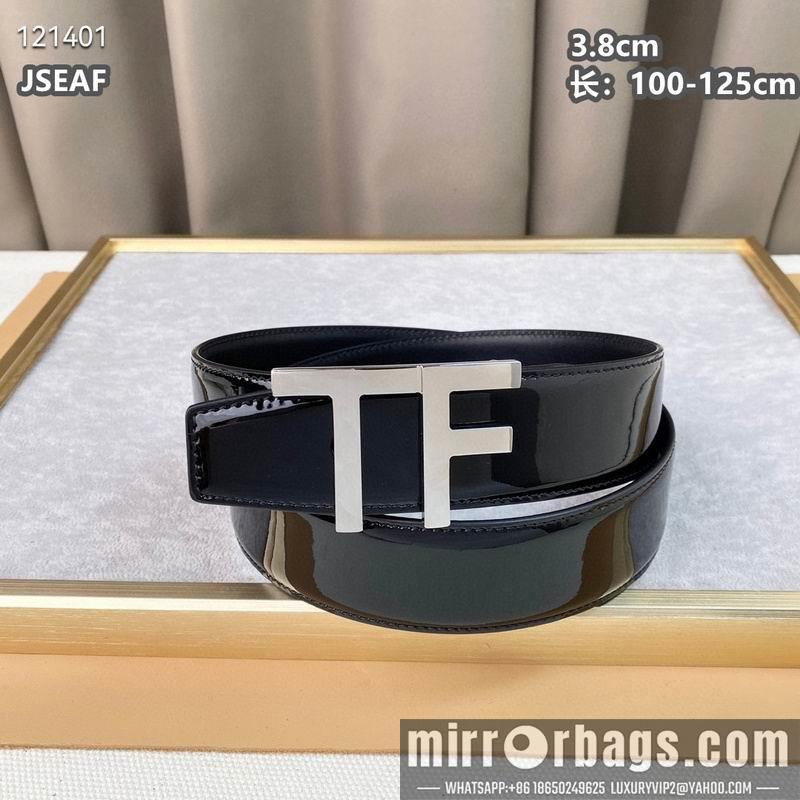 Replica TF belt 38mmX100-125cm 8L56