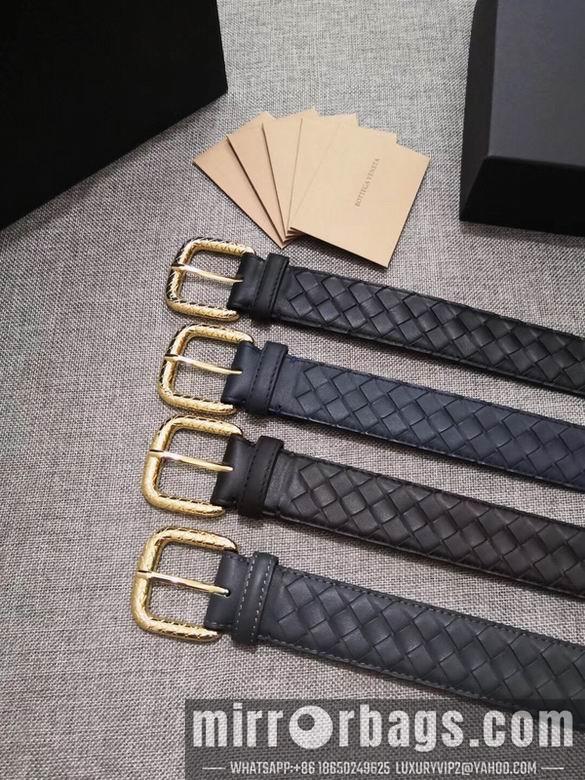 Replica Bottega Veneta 34mmX95-125cm 7d09