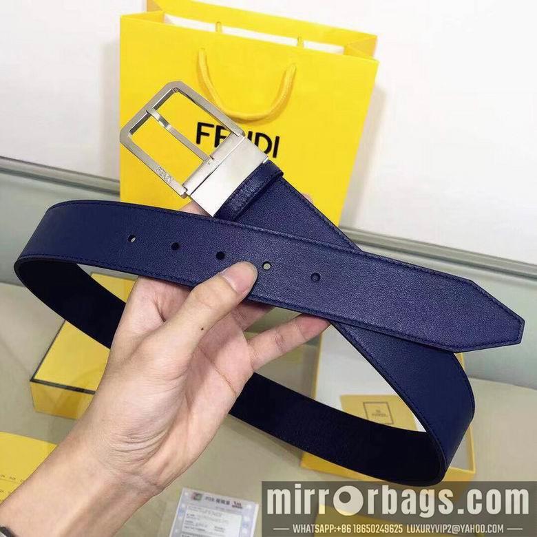 Replica Fendi Belt 38mmX95-125cm 7D54
