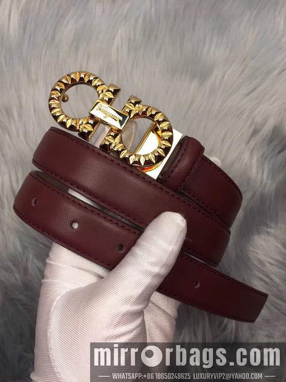 Replica Ferragamo Belt 25mmx95-110cm 7D28