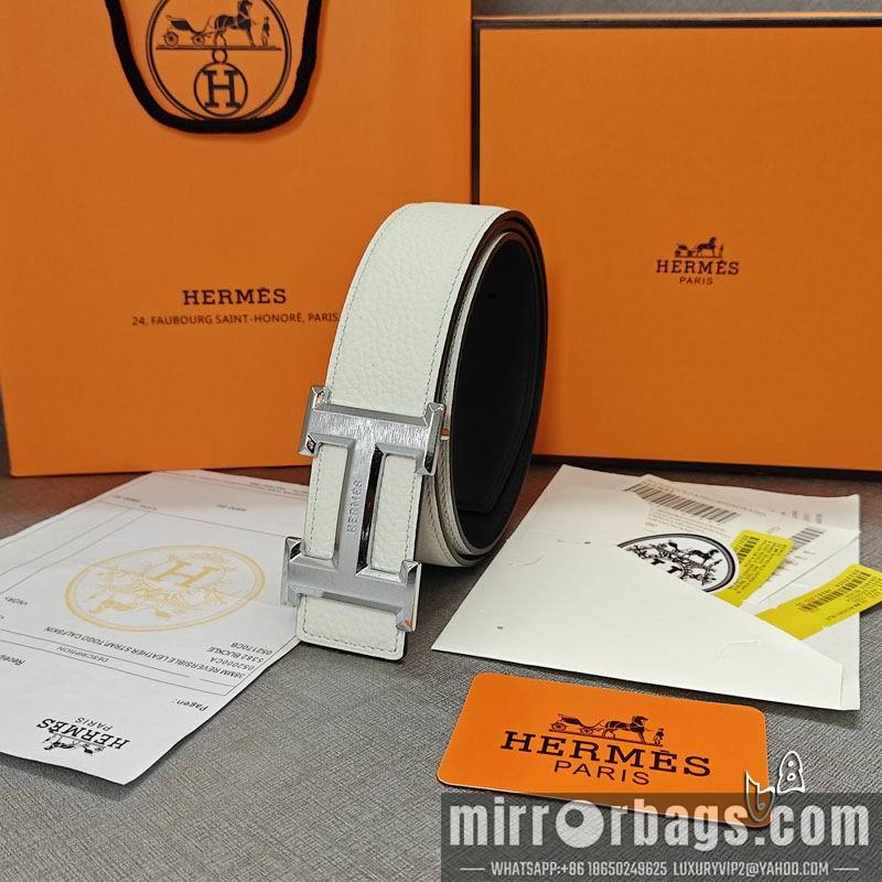Replica Hermes belt 38mmX90-125cm lb06