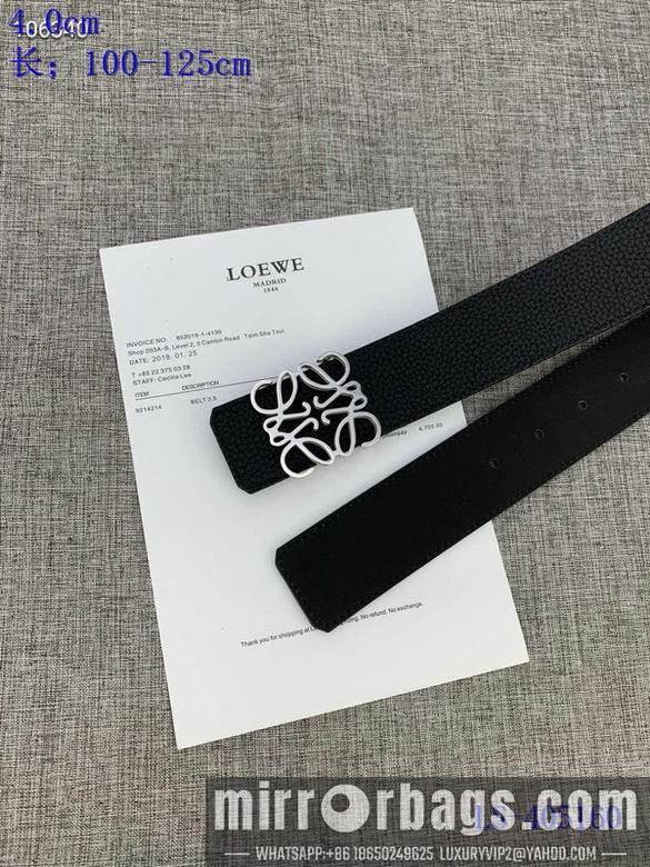 Replica Loewe 40mmX100-125CM 8L01