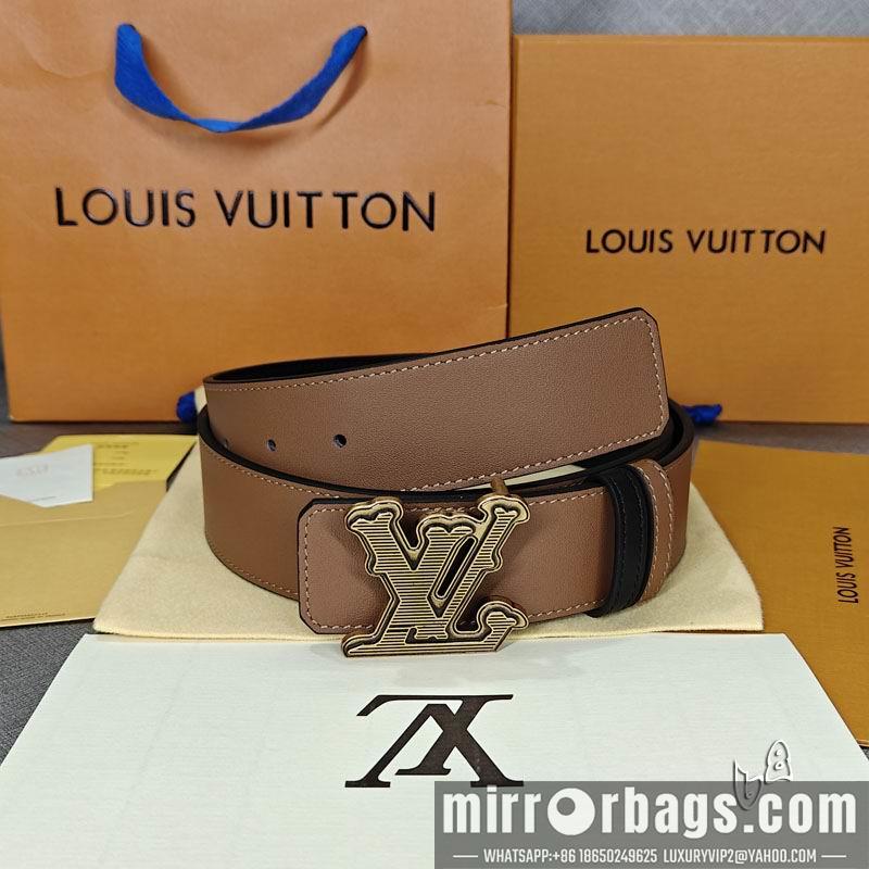 Replica LV belt 38mmX90-125cm lb32