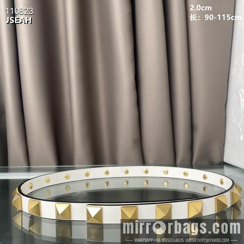 Replica Valentino Belt 20mmX90-115cm 8L01