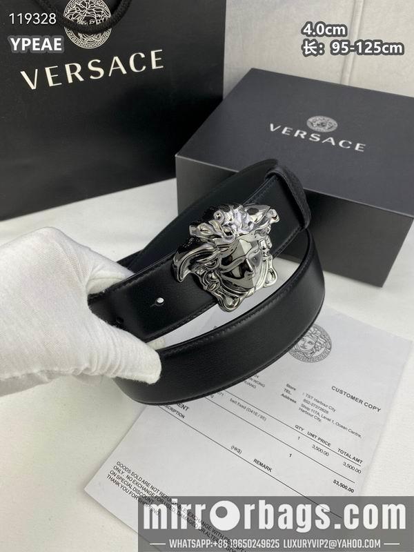 Replica Versace belt 40mmX95-125cm 8L040804