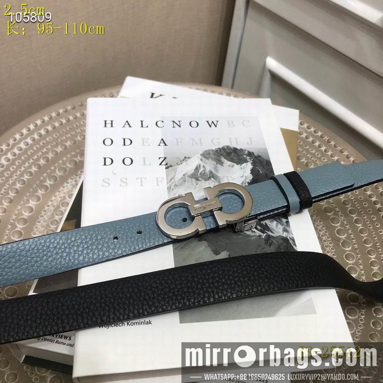 Replica Ferragamo Belt 25mm 95-110cm 8L02