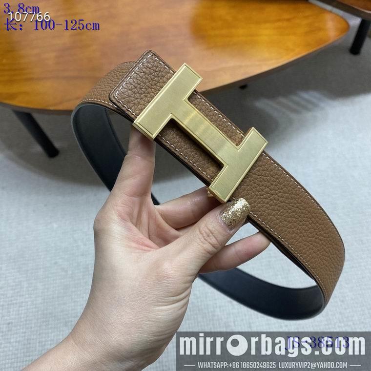 Replica Hermes Belt 38mm 100-125cm 8L105