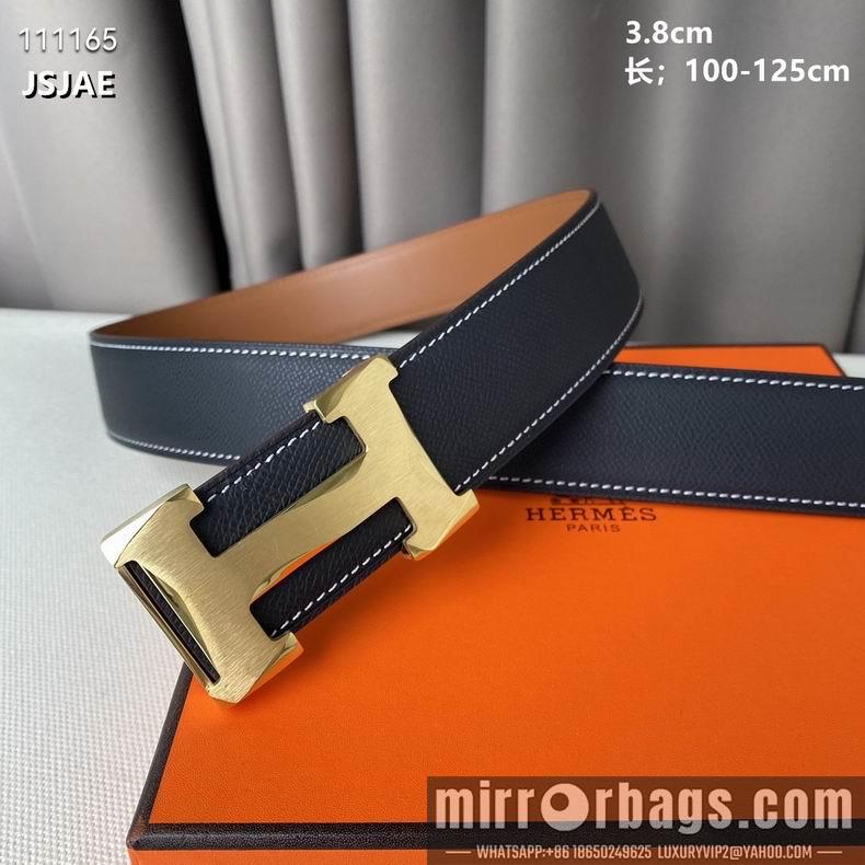 Replica Hermes Belt 38mm 100-125cm 8L57