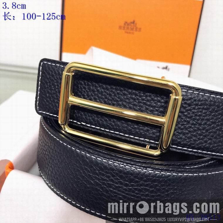 Replica Hermes Belt 38mm 100-125cm 8L29