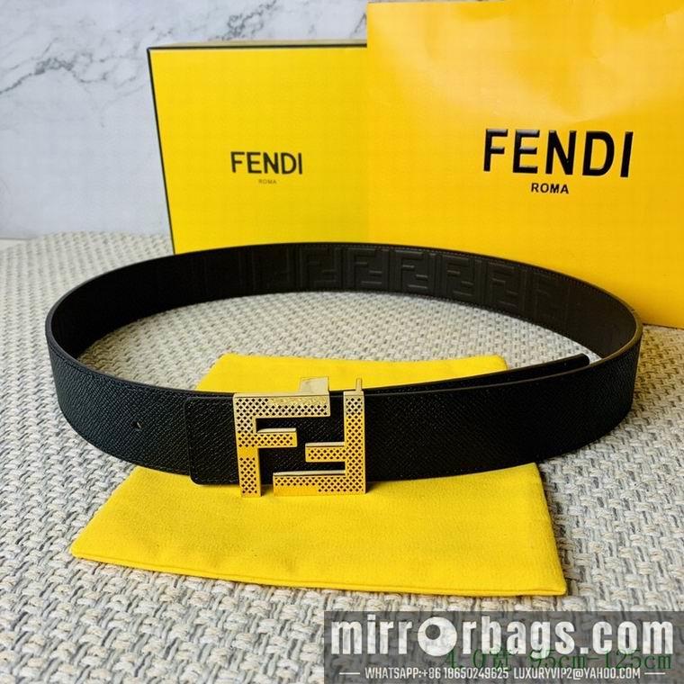 Replica Fendi Belt 40mmX95-125cm 7D19