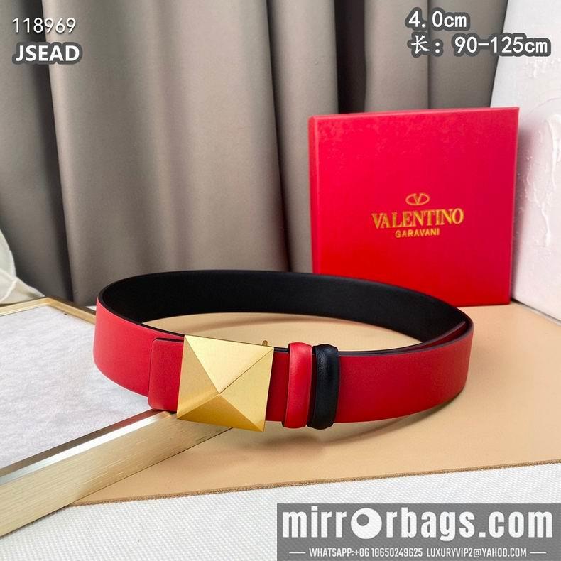 Replica Valentino belt 40mmX90-125cm 8L010801