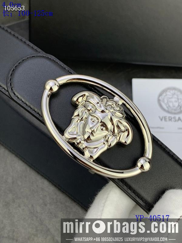 Replica Versace Belt 40mmX100-125cm 8L46