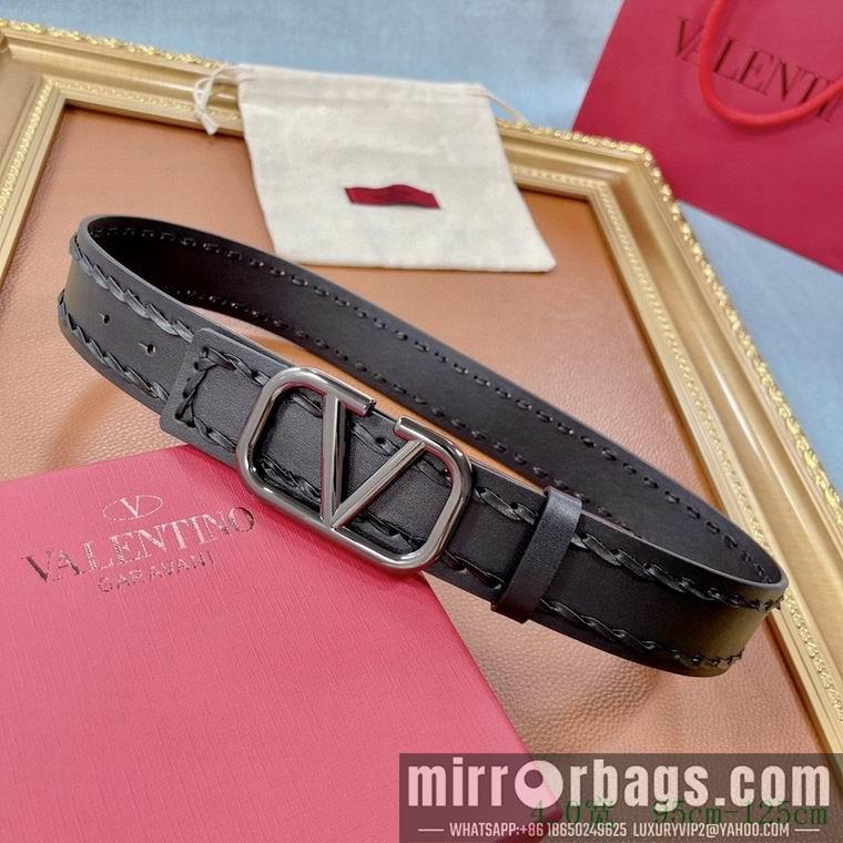 Replica Valentino Belt 40mmX95-125cm 7D04