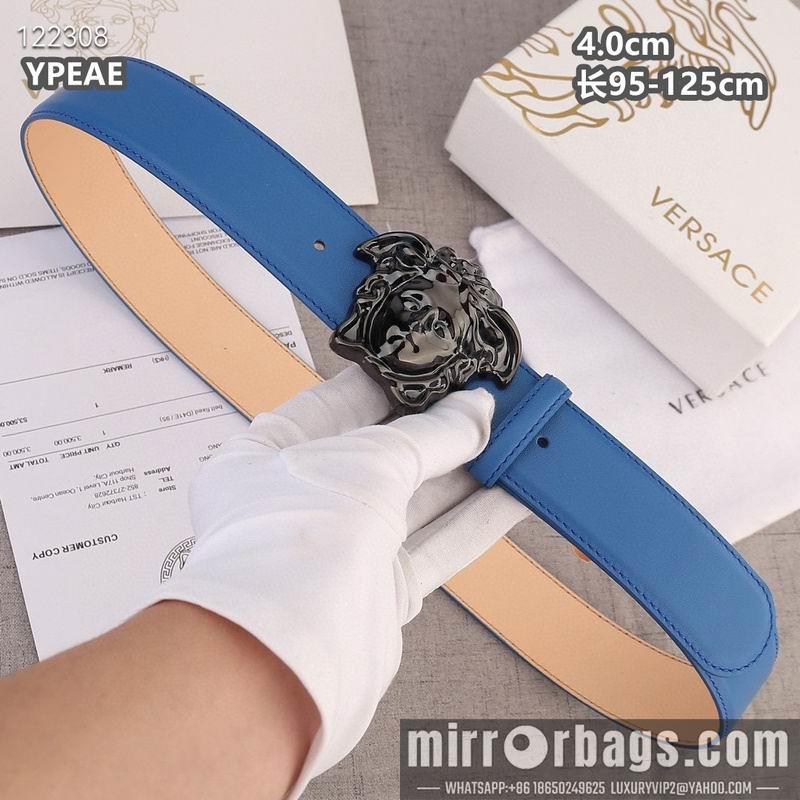 Replica Versace belt 40mmX95-125cm 8L70