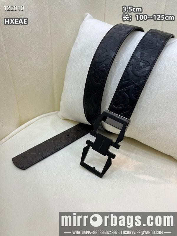 Replica Ferragamo belt 35mmX100-125cm 8L70
