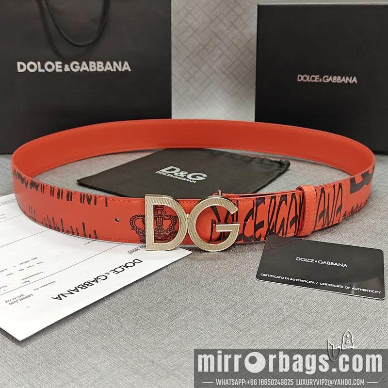 Replica DG belt 38mmX90-125cm lb08